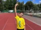 Легкоатлетка з Дніпропетровщини стала призеркою всеукраїнських змагань