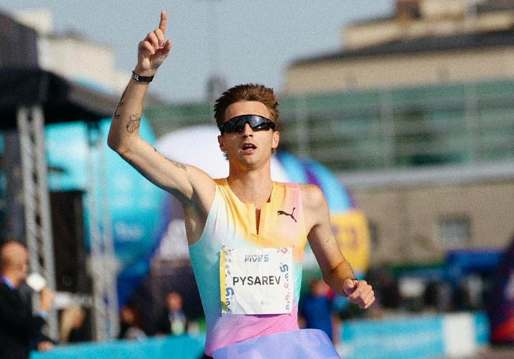 Дніпрянин виграв три старти на турнірах у Польщі