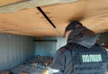На Дніпропетровщині викрили виробництво безакцизного алкоголю