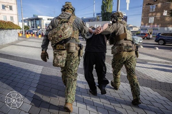 СБУ затримала агента рф, який коригував обстріли у Дніпрі