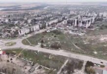 Україна і РФ домовилися про припинення вогню в Олешках