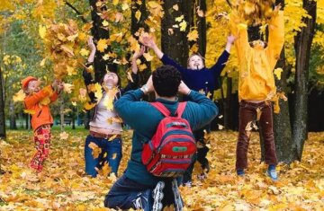 У школах Дніпра перенесли осінні канікули